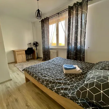 Apartament Hetmanska