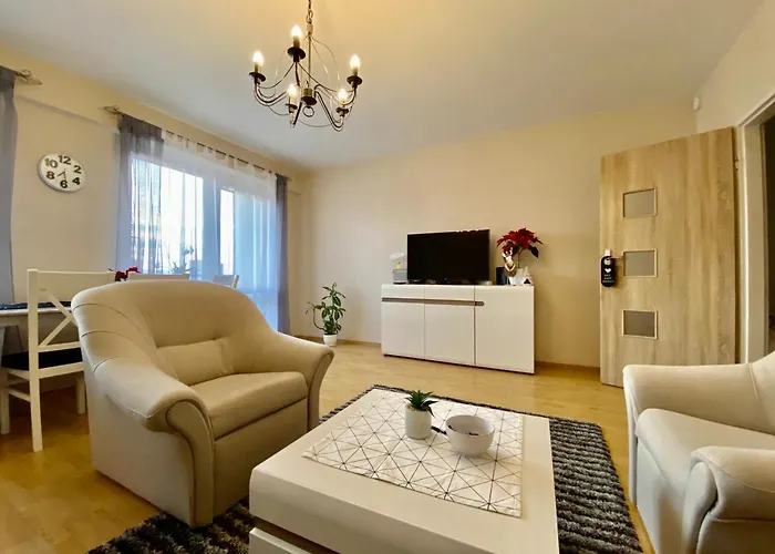 Apartment Hetmanska Rzeszow