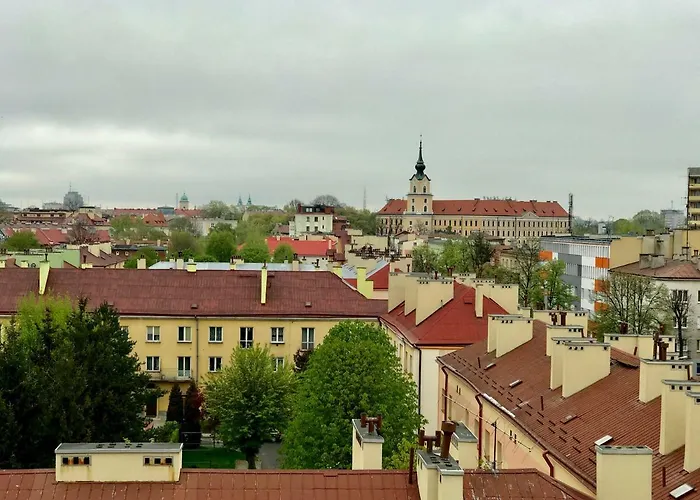 Apartment Hetmanska *