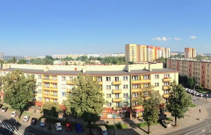 Hetmanska Apartment *