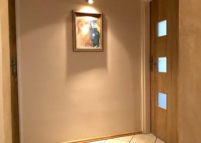 Hetmanska Apartment *