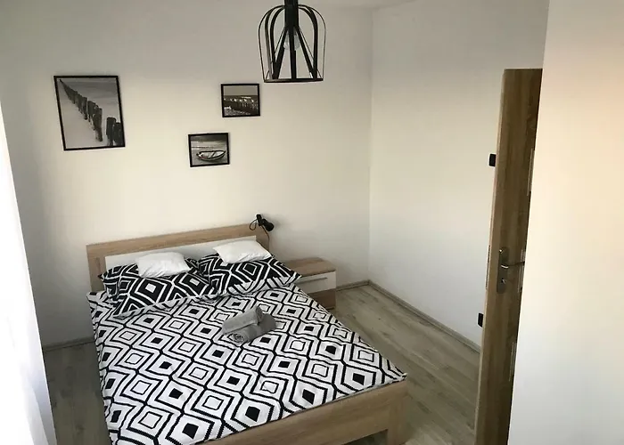 Apartment Hetmanska Rzeszow